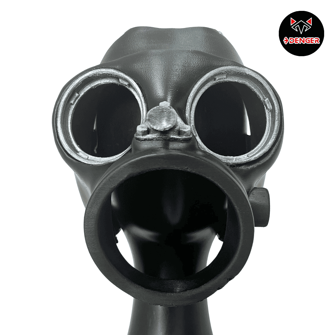 Máscara 3D BCD Sid Wilson - ST 1999 (V1) - FLEX 1