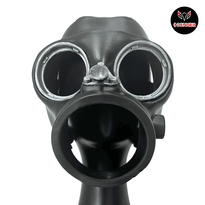 Máscara 3D BCD Sid Wilson - ST 1999 (V1) - FLEX 1