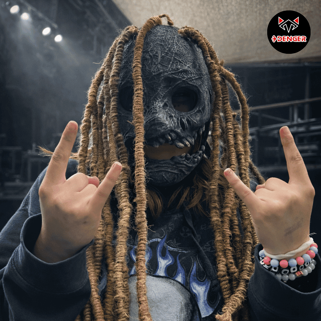 Máscara 3D Corey Taylor - 25th Anniversary - FLEX 1