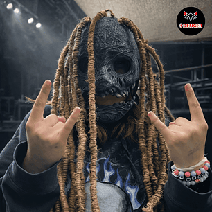 Máscara 3D Corey Taylor - 25th Anniversary - FLEX