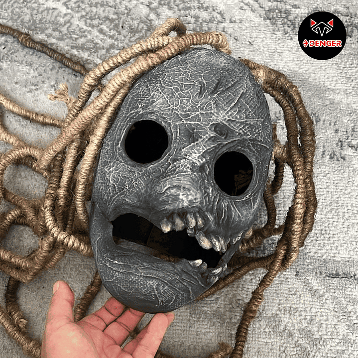 Máscara 3D Corey Taylor - 25th Anniversary - FLEX 2