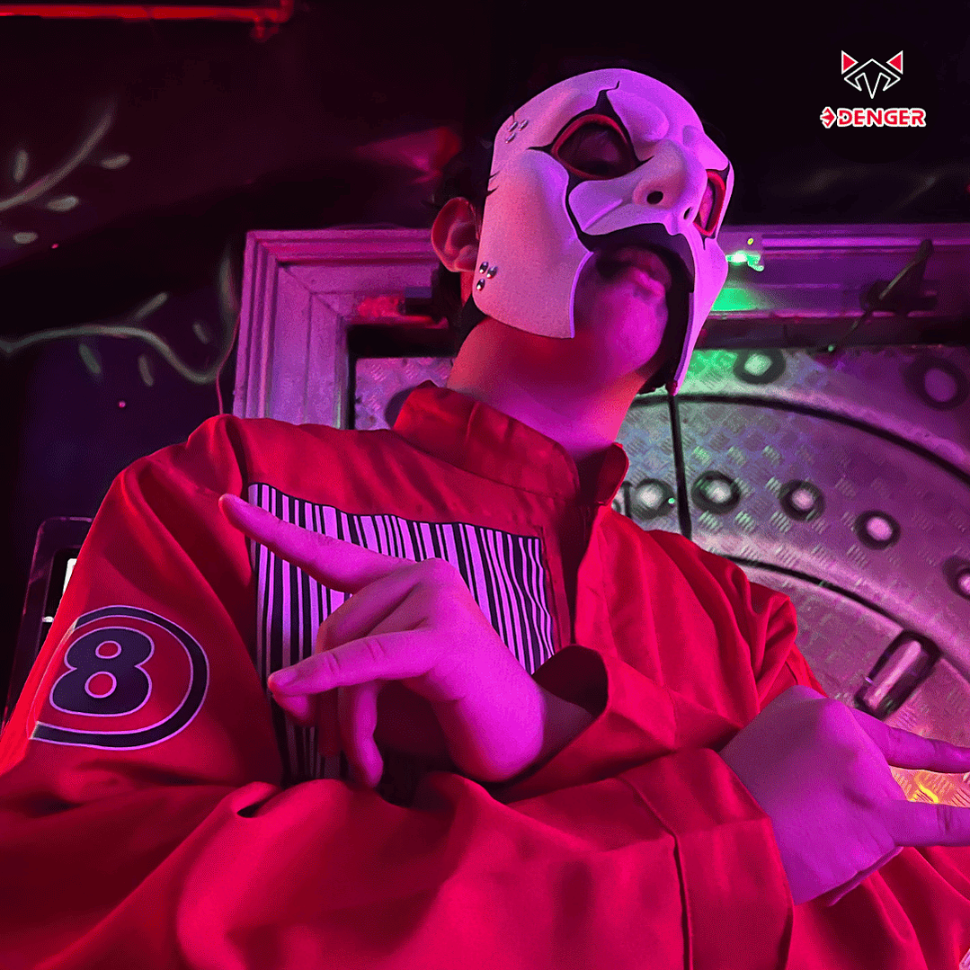 Máscara 3D Jim Root - 25th Anniversary (V2) 1