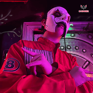 Máscara 3D Jim Root - 25th Anniversary (V2)