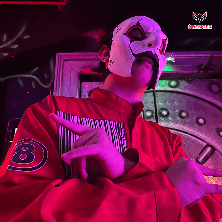 Máscara 3D Jim Root - 25th Anniversary (V2) 1