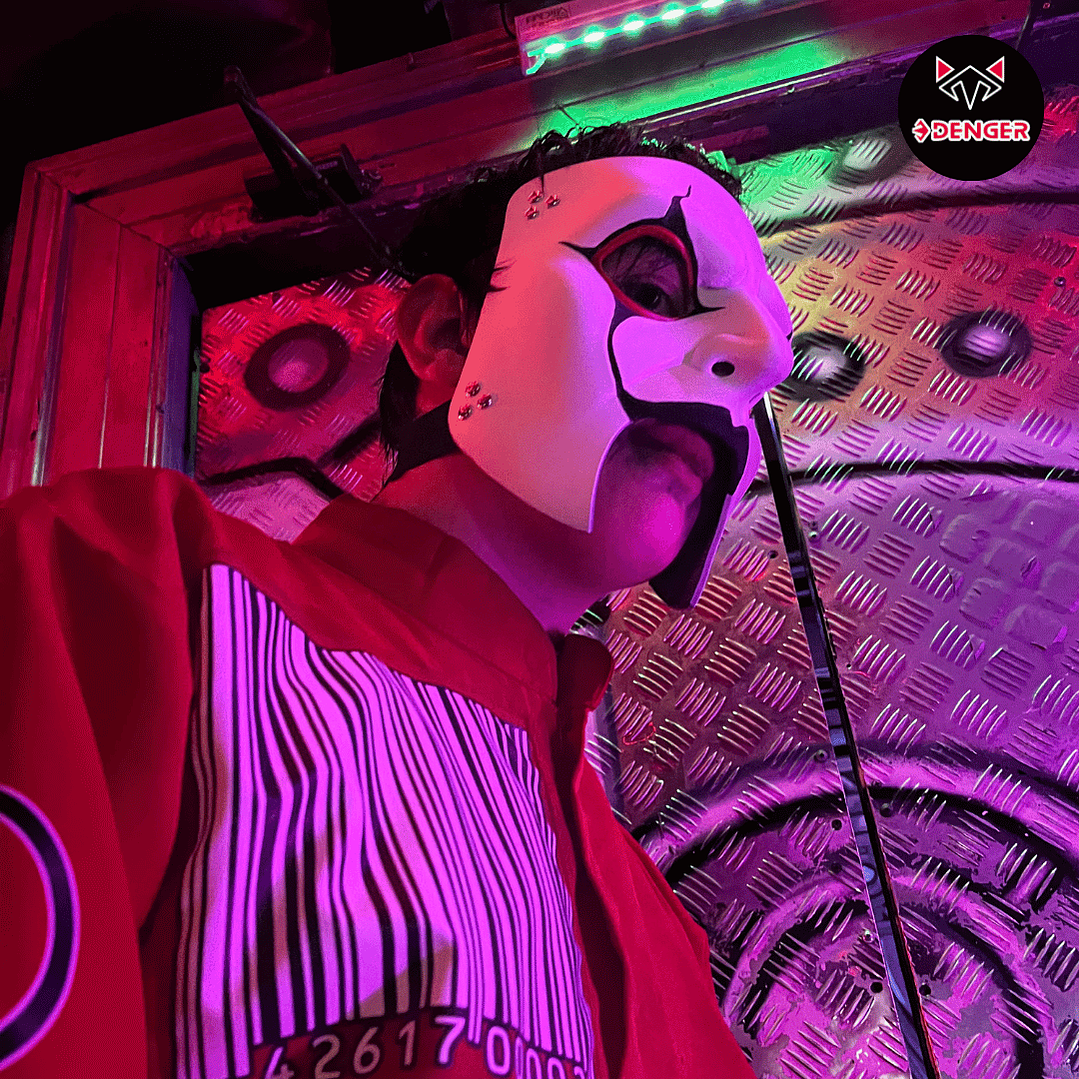 Máscara 3D Jim Root - 25th Anniversary (V2) 2