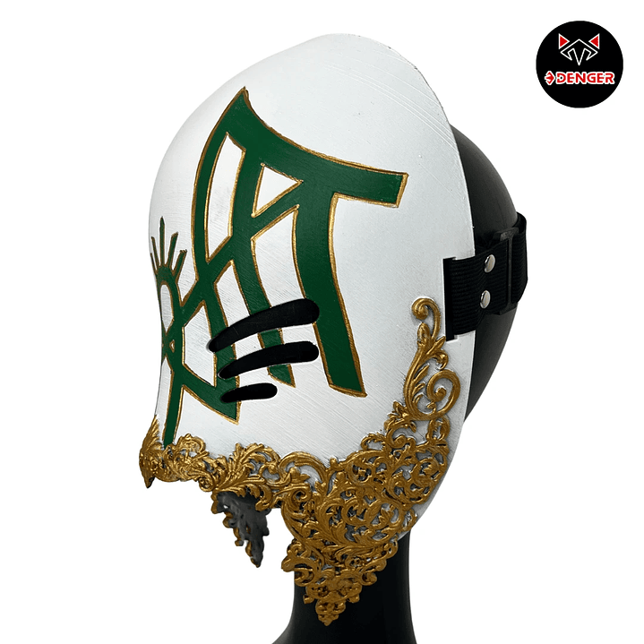 Máscara 3D Vessel - Sleep Token - Even in Arcadia 2