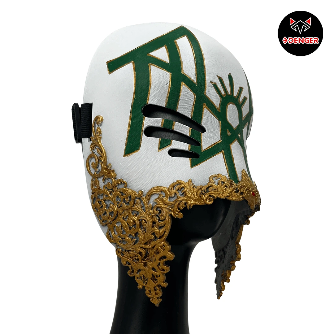 Máscara 3D Vessel - Sleep Token - Even in Arcadia 3