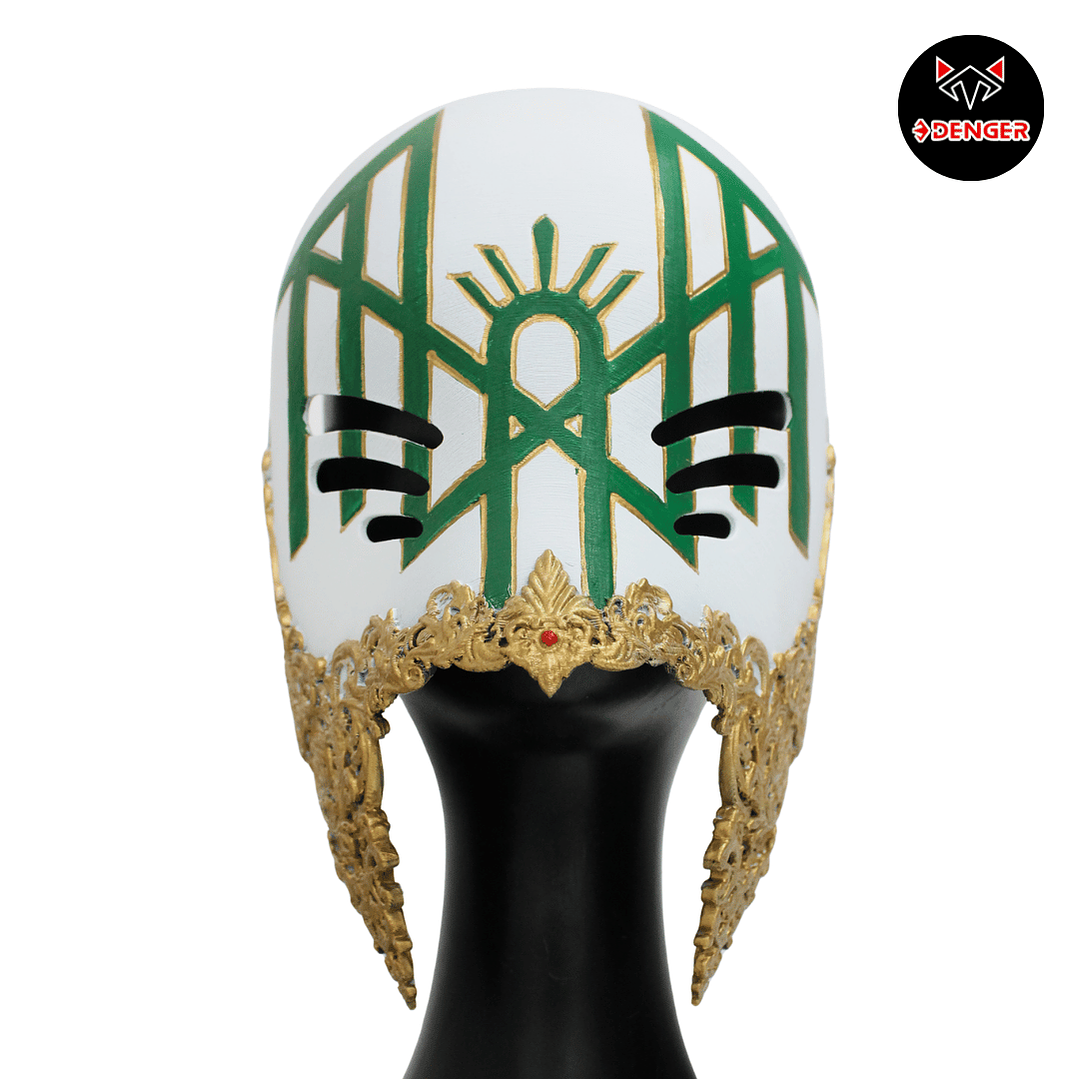 Máscara 3D Vessel - Sleep Token - Even in Arcadia 1