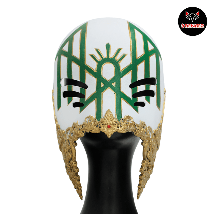 Máscara 3D Vessel - Sleep Token - Even in Arcadia 1