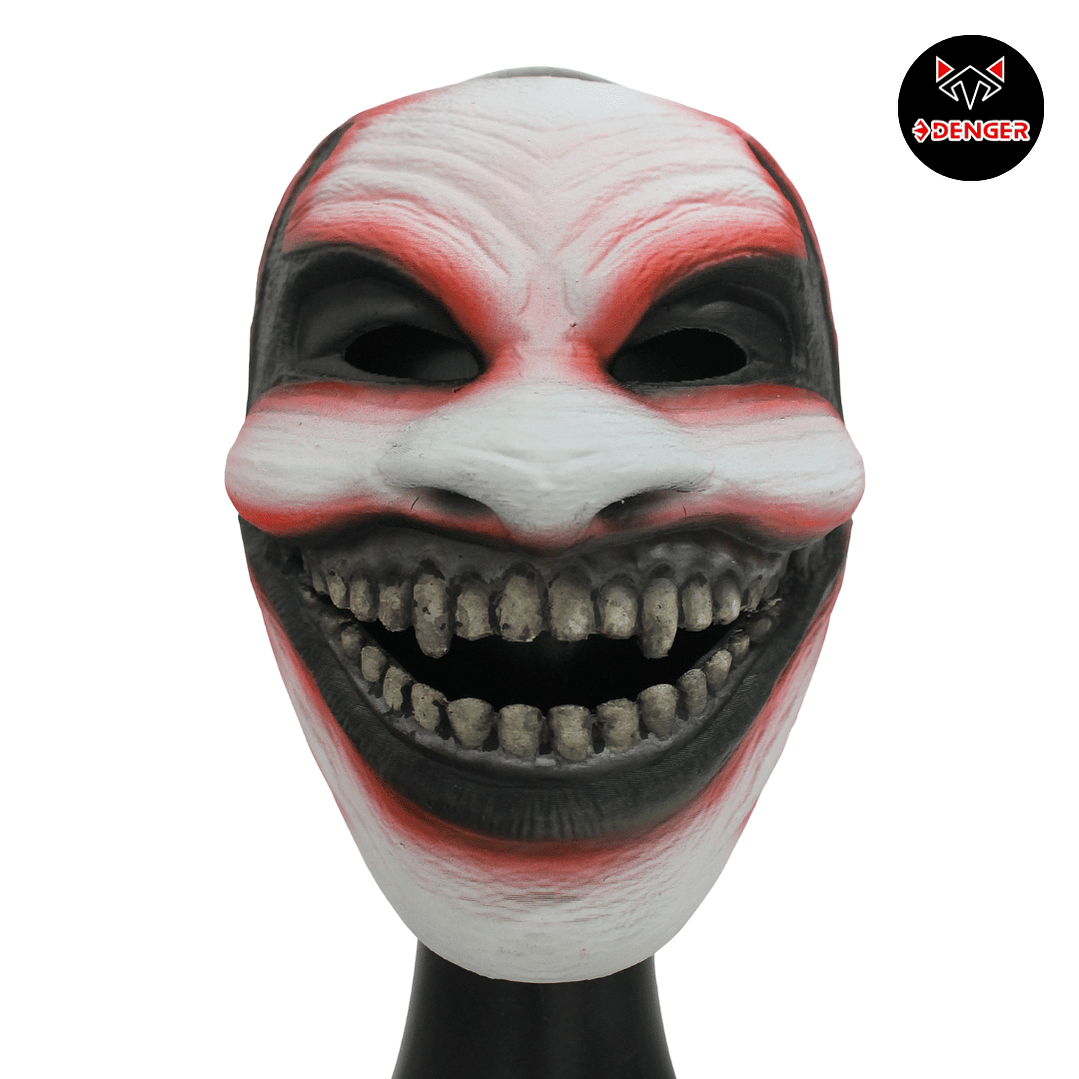 Máscara 3D Bray Wyatt - The Fiend - FLEX 1