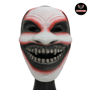 Máscara 3D Bray Wyatt - The Fiend - FLEX