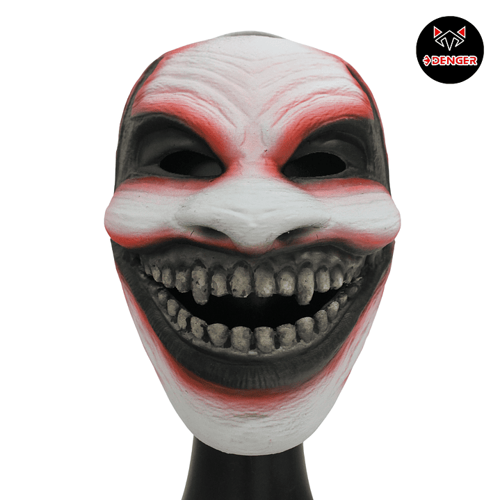 Máscara 3D Bray Wyatt - The Fiend - FLEX 1