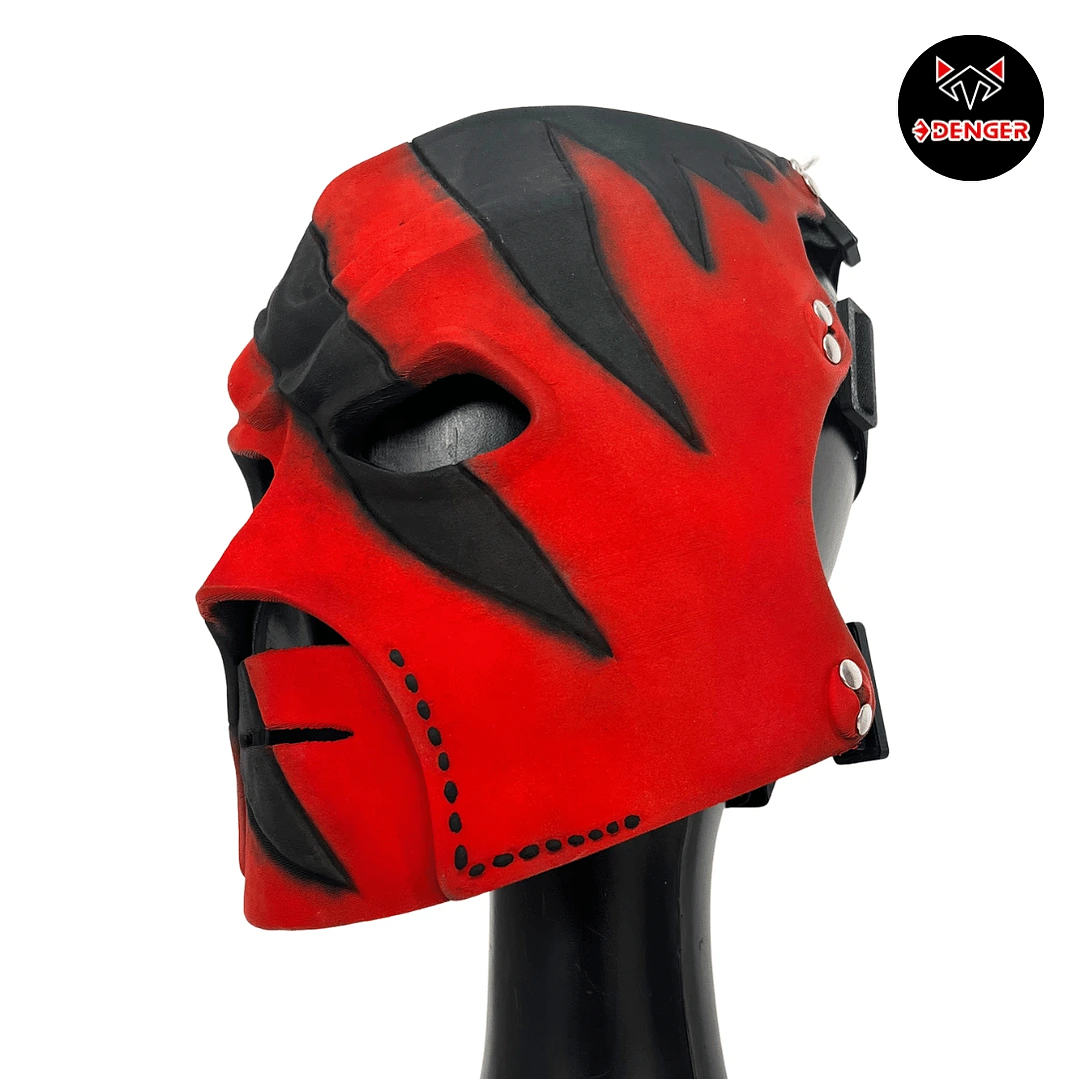 Máscara 3D Kane (V2) - FLEX 2