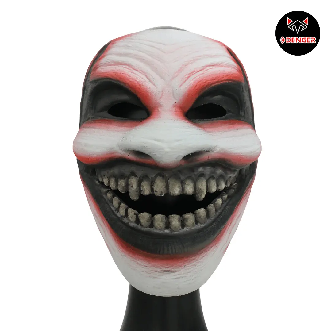 Máscara 3D The Fiend - Bray Wyatt - WWE - FLEX 1