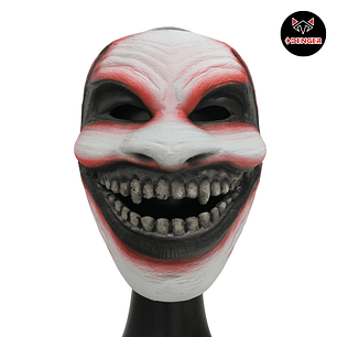 Máscara 3D The Fiend - Bray Wyatt - WWE - FLEX