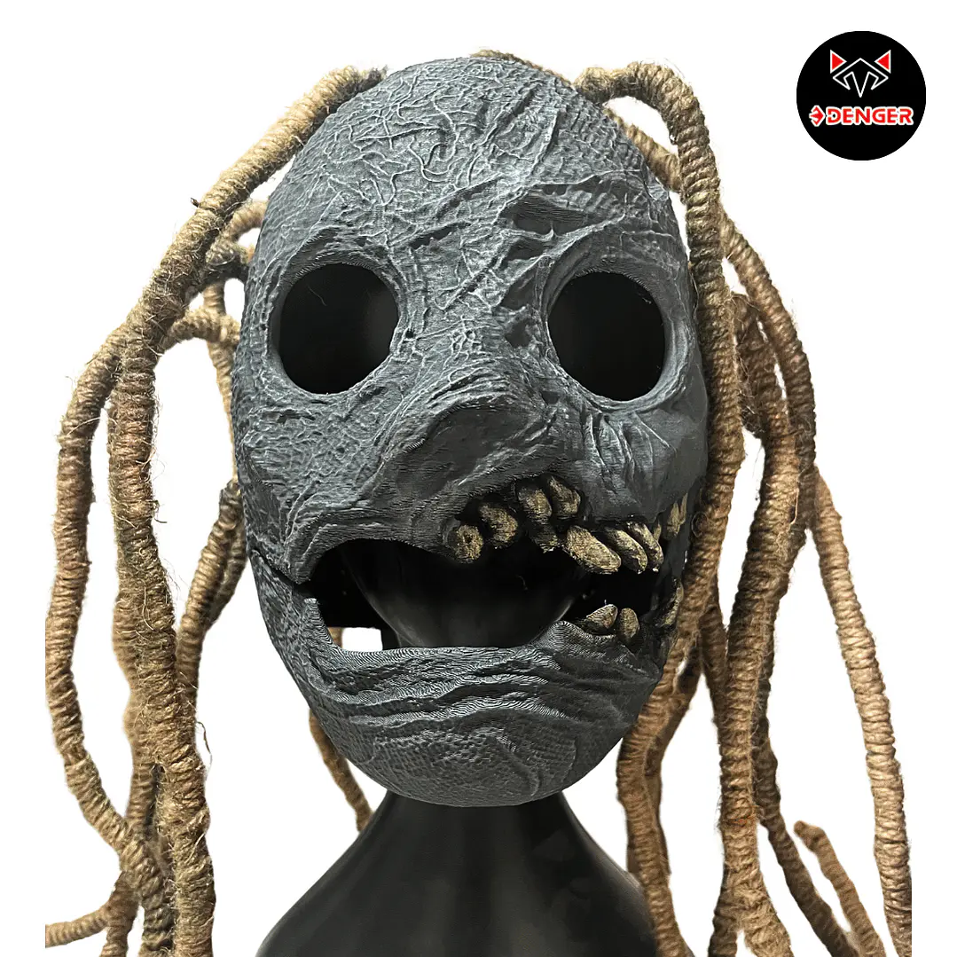 Máscara 3D Corey Taylor - 25th Anniversary - FLEX 1