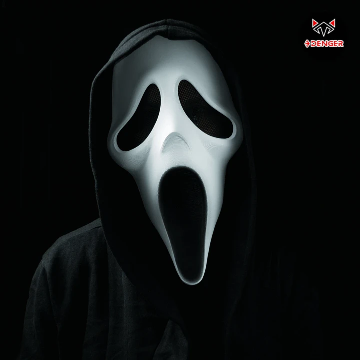 Máscara Ghostface – Scream 1