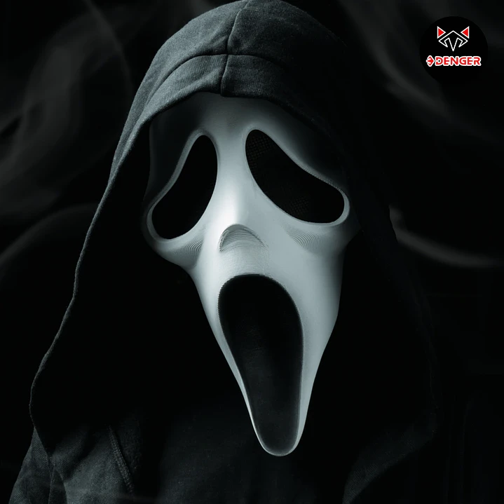 Máscara Ghostface – Scream 2