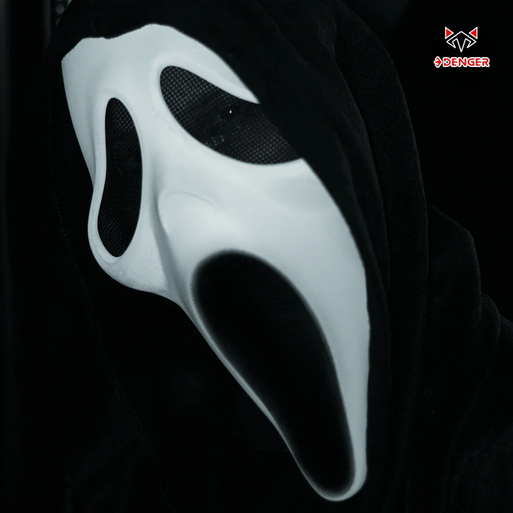 Máscara Ghostface – Scream 3