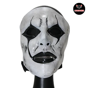 Máscara 3D Jim Root - All Hope Is Gone - FLEX