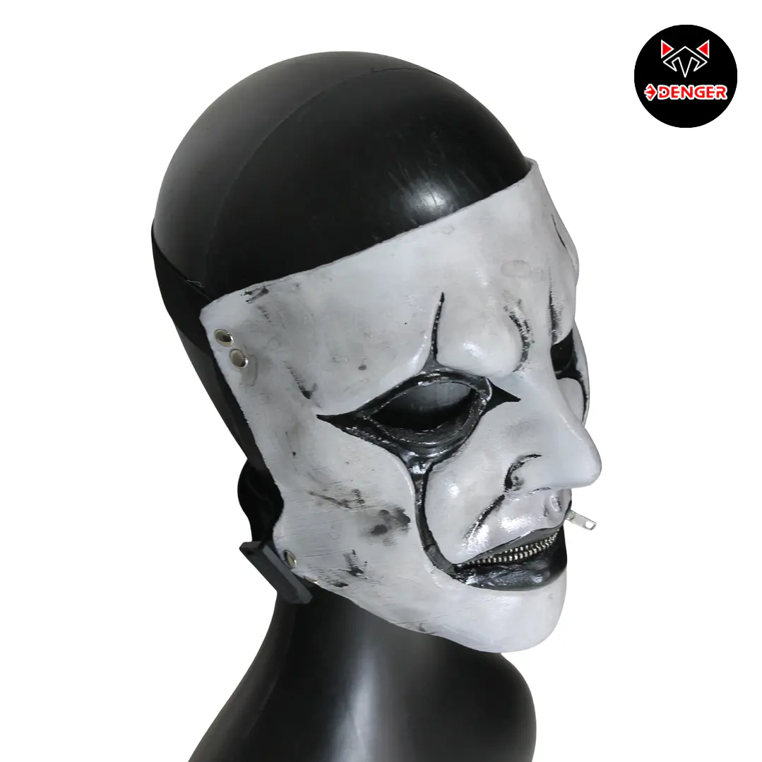 Máscara 3D Jim Root - All Hope Is Gone - FLEX 2