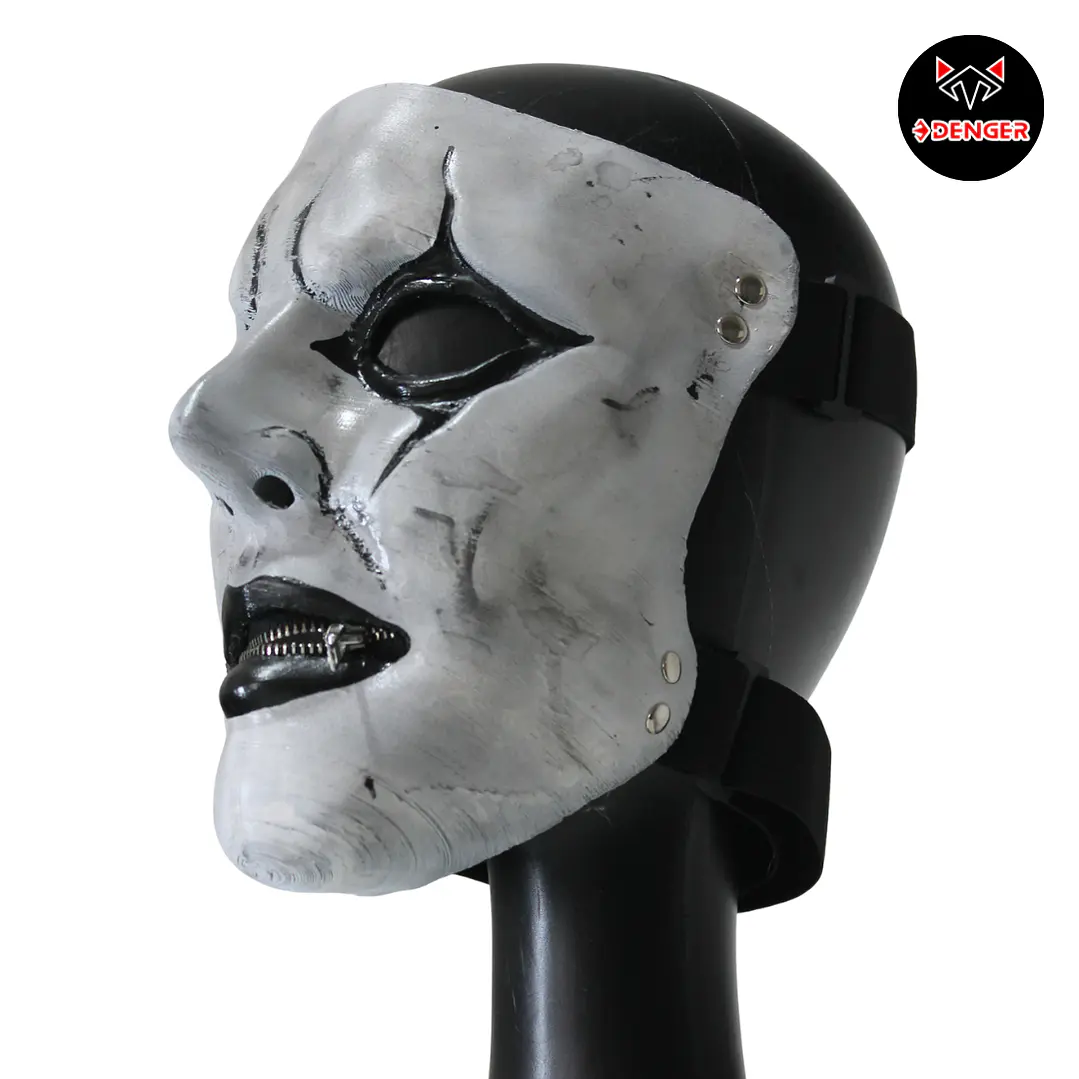 Máscara 3D Jim Root - All Hope Is Gone - FLEX 3