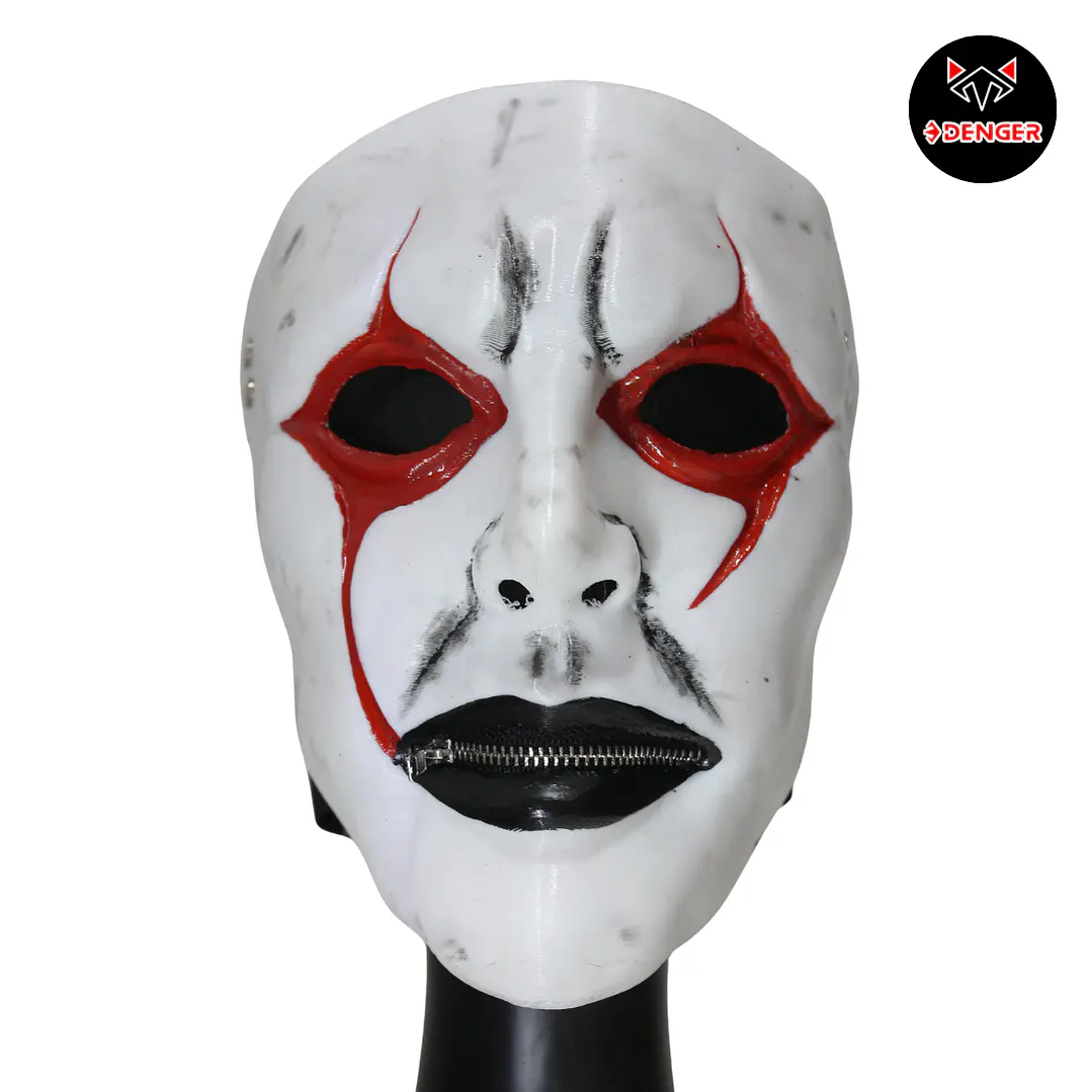 Máscara Jim Root - VOL 3: The Subliminal Verses - FLEX 1