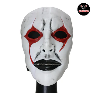 Máscara Jim Root - VOL 3: The Subliminal Verses - FLEX