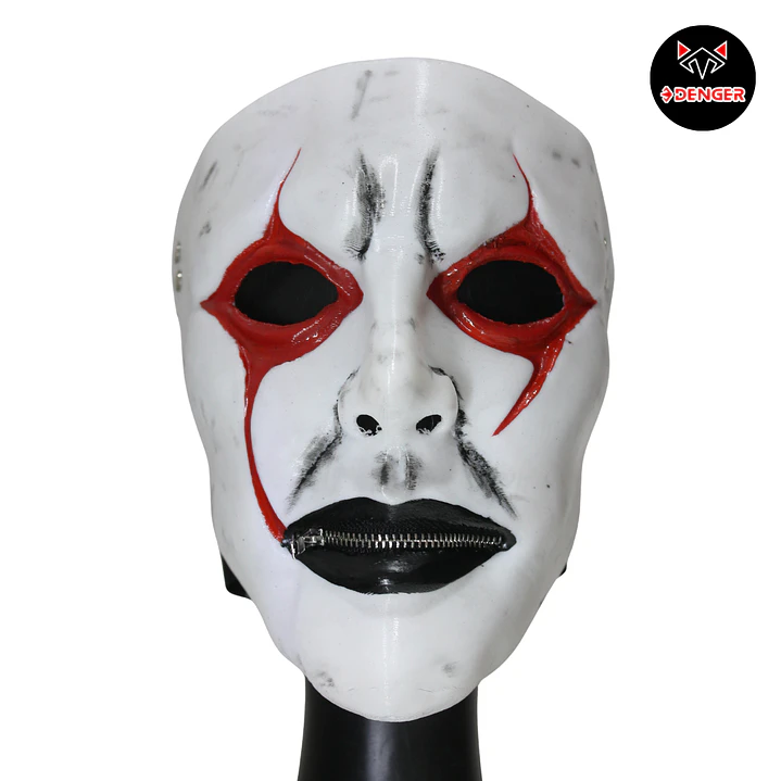 Máscara Jim Root - VOL 3: The Subliminal Verses - FLEX 1