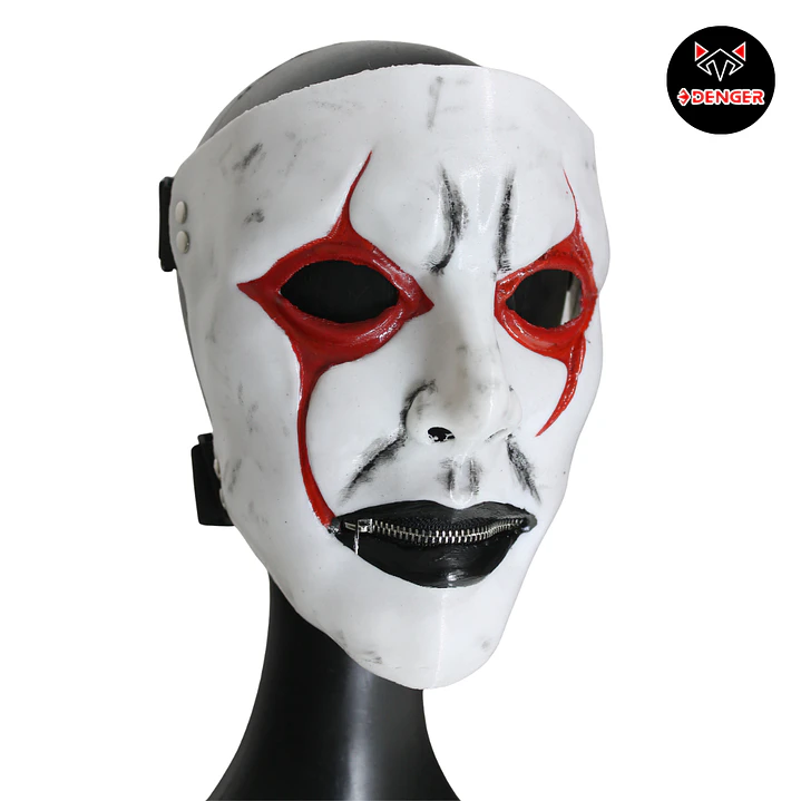 Máscara Jim Root - VOL 3: The Subliminal Verses - FLEX 3