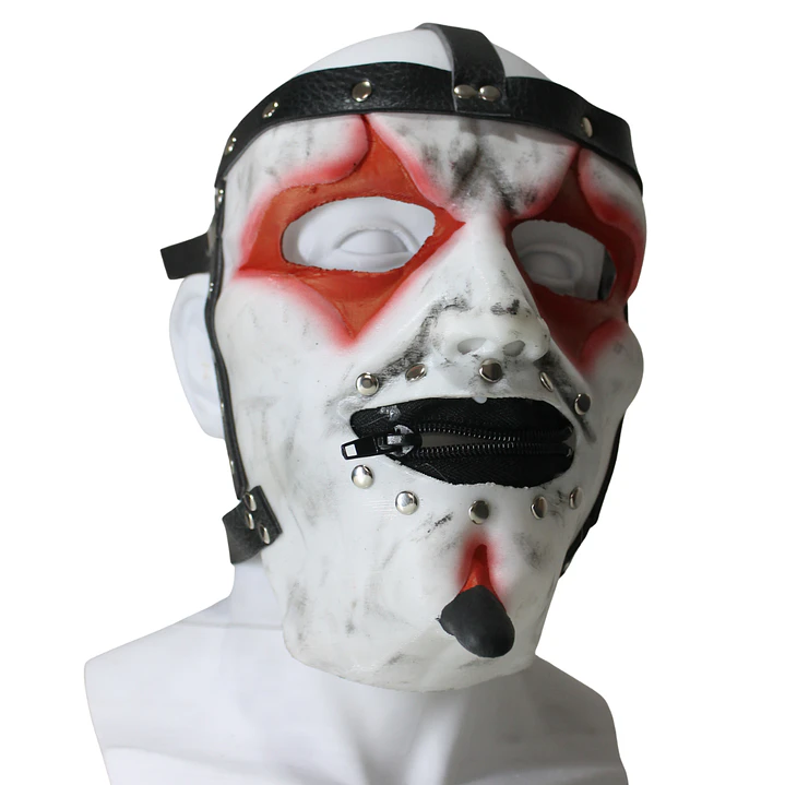 Máscara 3D Jim Root - ST 1999 - FLEX 2
