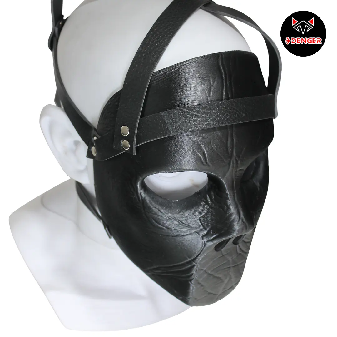 Máscara Paul Gray - IOWA - FLEX 2