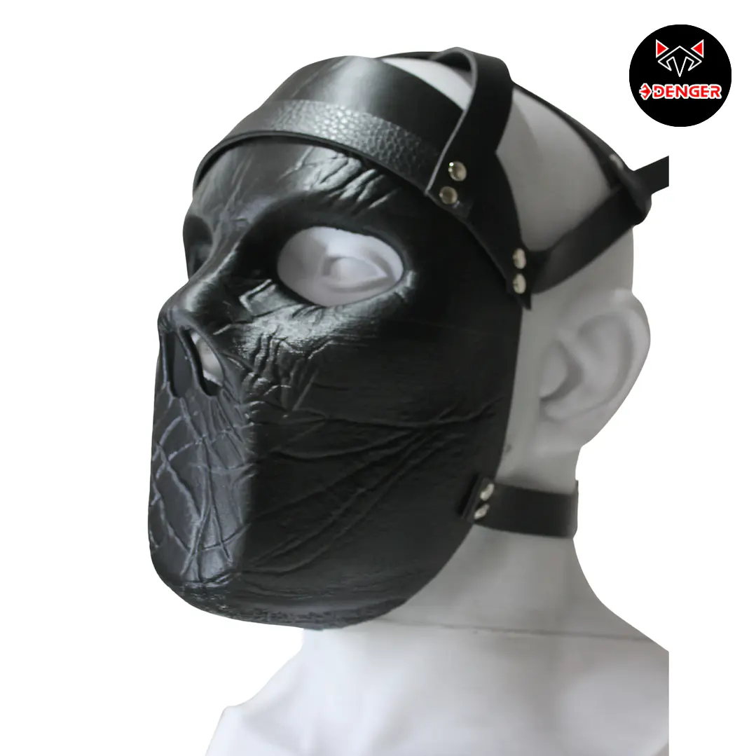 Máscara Paul Gray - IOWA - FLEX 3
