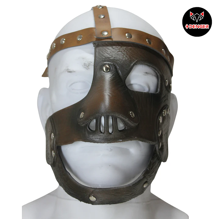 Máscara 3D Mankind - Mick Foley - WWE 1
