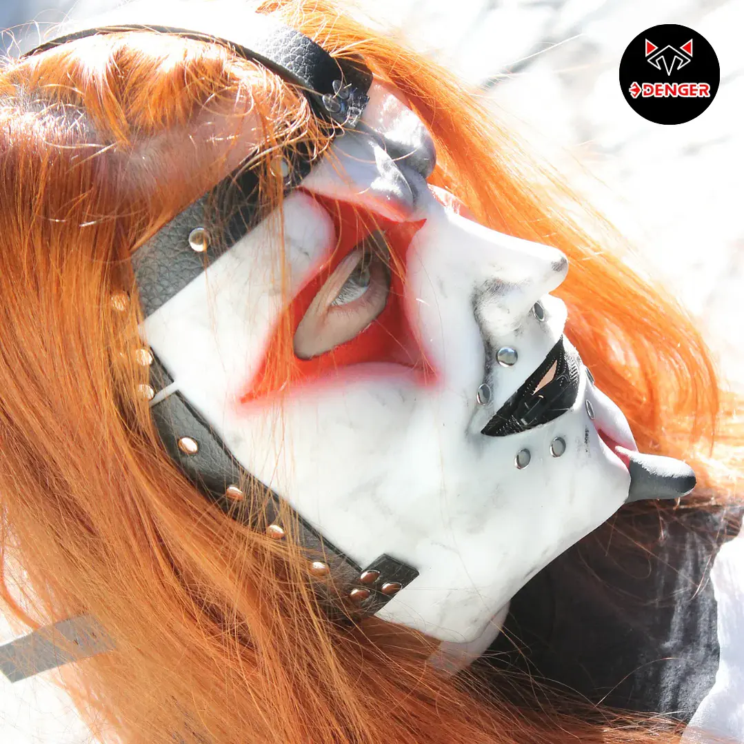 Máscara 3D Jim Root - ST 1999 - FLEX 2