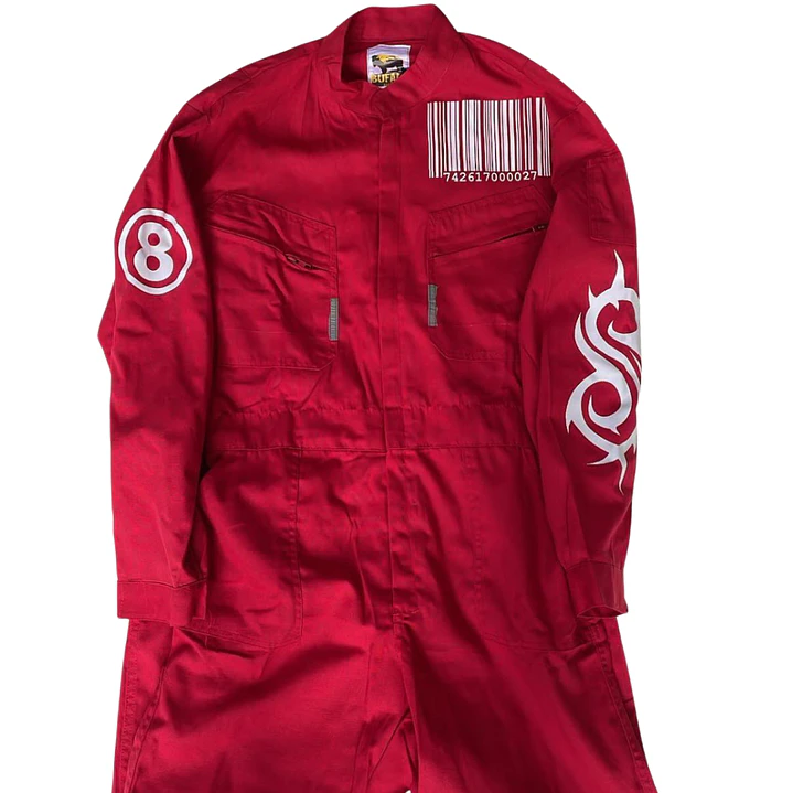 Overoles Slipknot - Jumpsuit 2