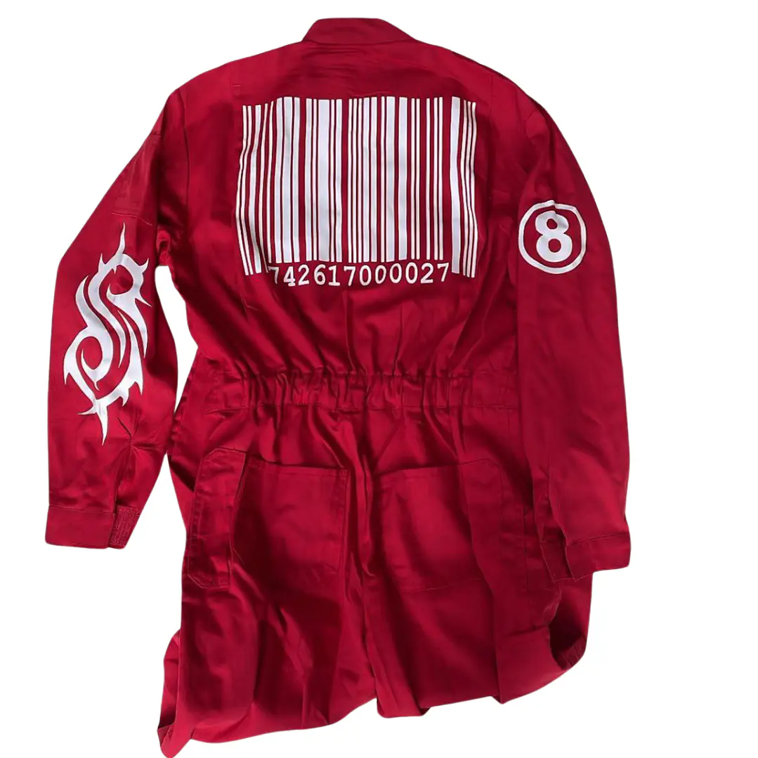 Overoles Slipknot - Jumpsuit 3