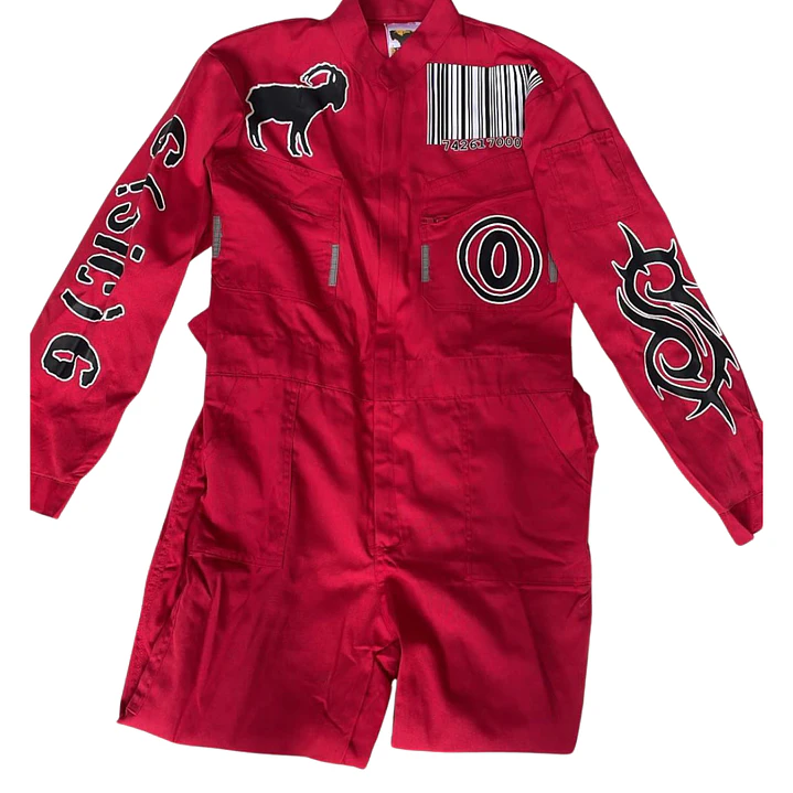 Overoles Slipknot - Jumpsuit 4