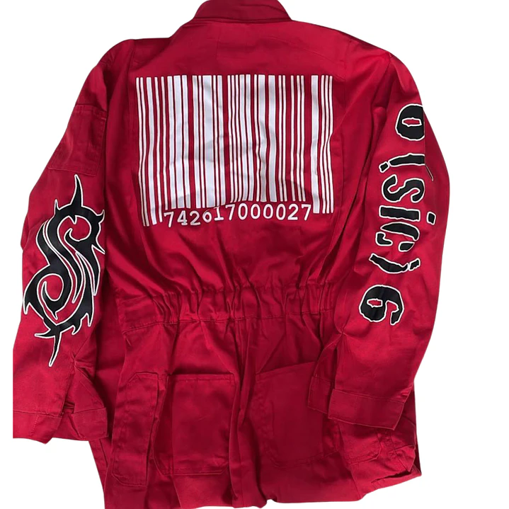 Overoles Slipknot - Jumpsuit 5
