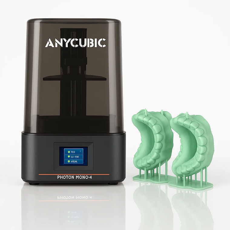 Impresora 3D Dental Anycubic Photon Mono 4 1