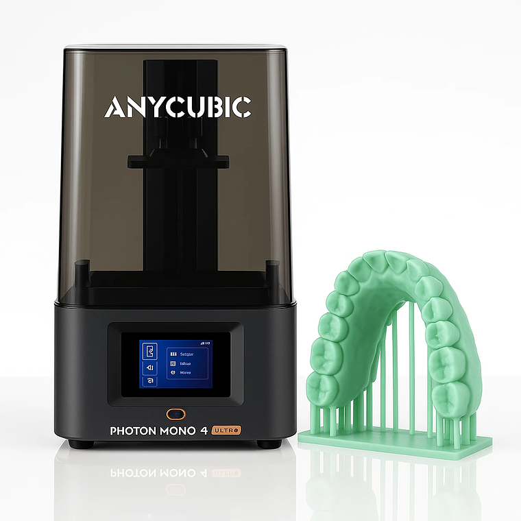 Impresora 3D Dental Anycubic Photon Mono 4 Ultra 1