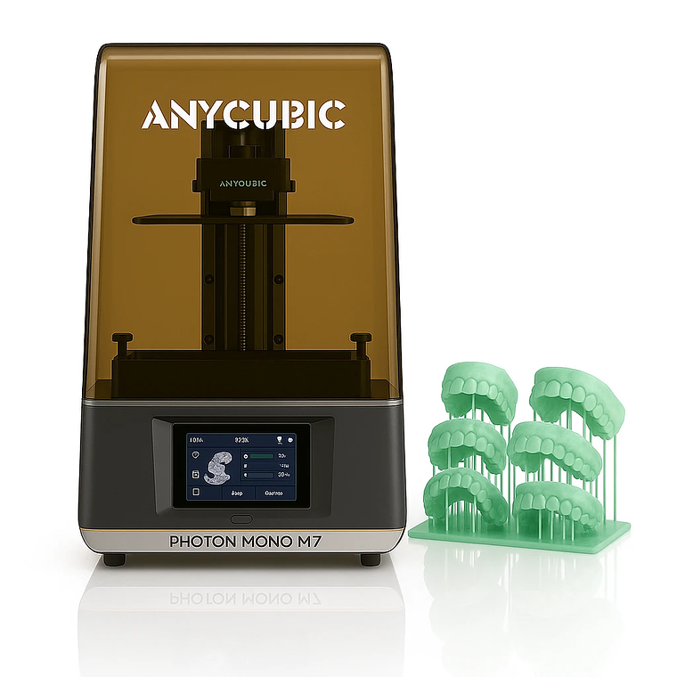 Impresora 3D Dental Anycubic Photon M7 1