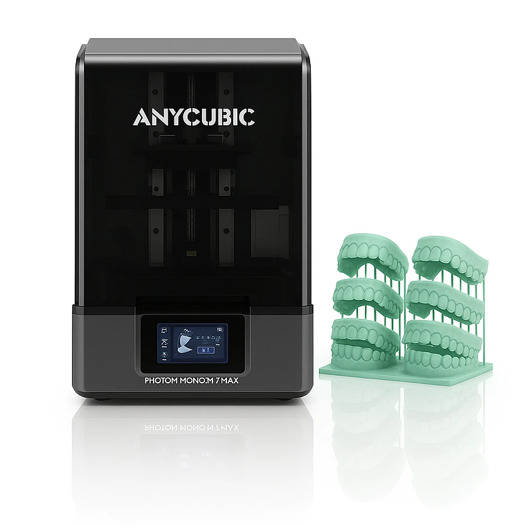 Impresora 3D Dental Anycubic Photon M7 Max 1
