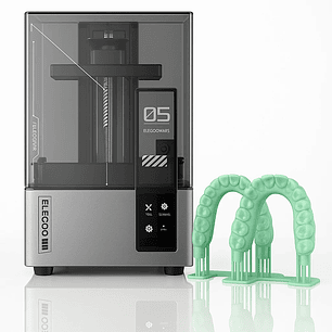 Impresora 3D Dental Elegoo Mars 5 Ultra