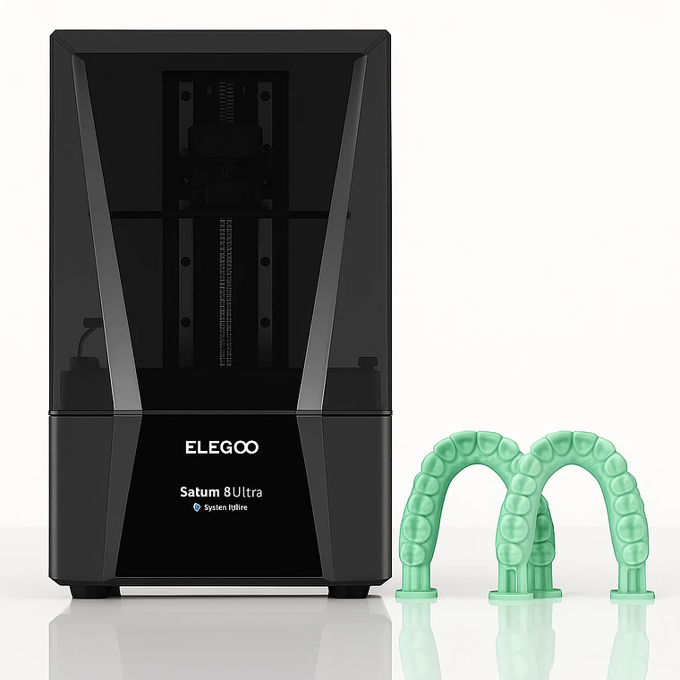 Impresora 3D Dental Elegoo Saturn 3 Ultra 1