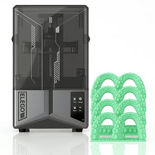 Impresora 3D Dental Elegoo Saturn 4 Ultra 12K