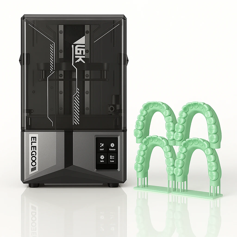 Impresora 3D Dental Elegoo Saturn 4 Ultra 16K 1
