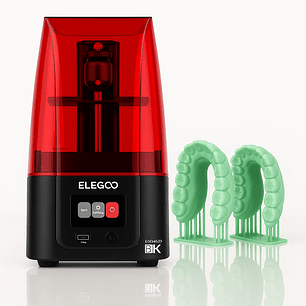 Impresora 3D Dental Elegoo Mars 4