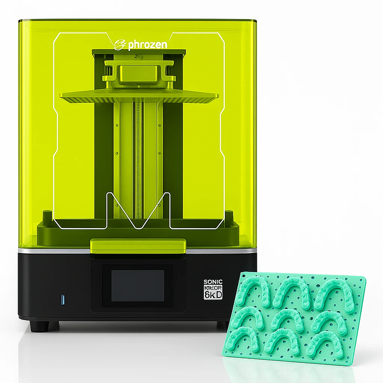 Impresora 3D Dental Phrozen Sonic Mega 8Ks 1