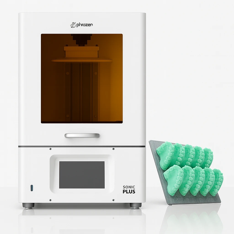 Impresora 3D Dental Phrozen Sonic XL 4K (2022) 1